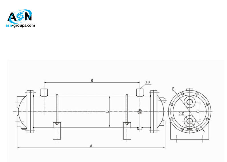 New Tubular Cooler For Oil And Water Cooling Systems Core And Plate Components For Construction Industries Competitive Price New Tubular Cooler For Oil And Water Cooling Systems Core And Plate Components For Construction Industries Competitive Price