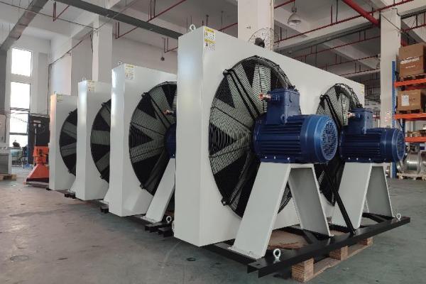 Projekt zarządzania temperaturą w centrum danych Hubei Central China Power