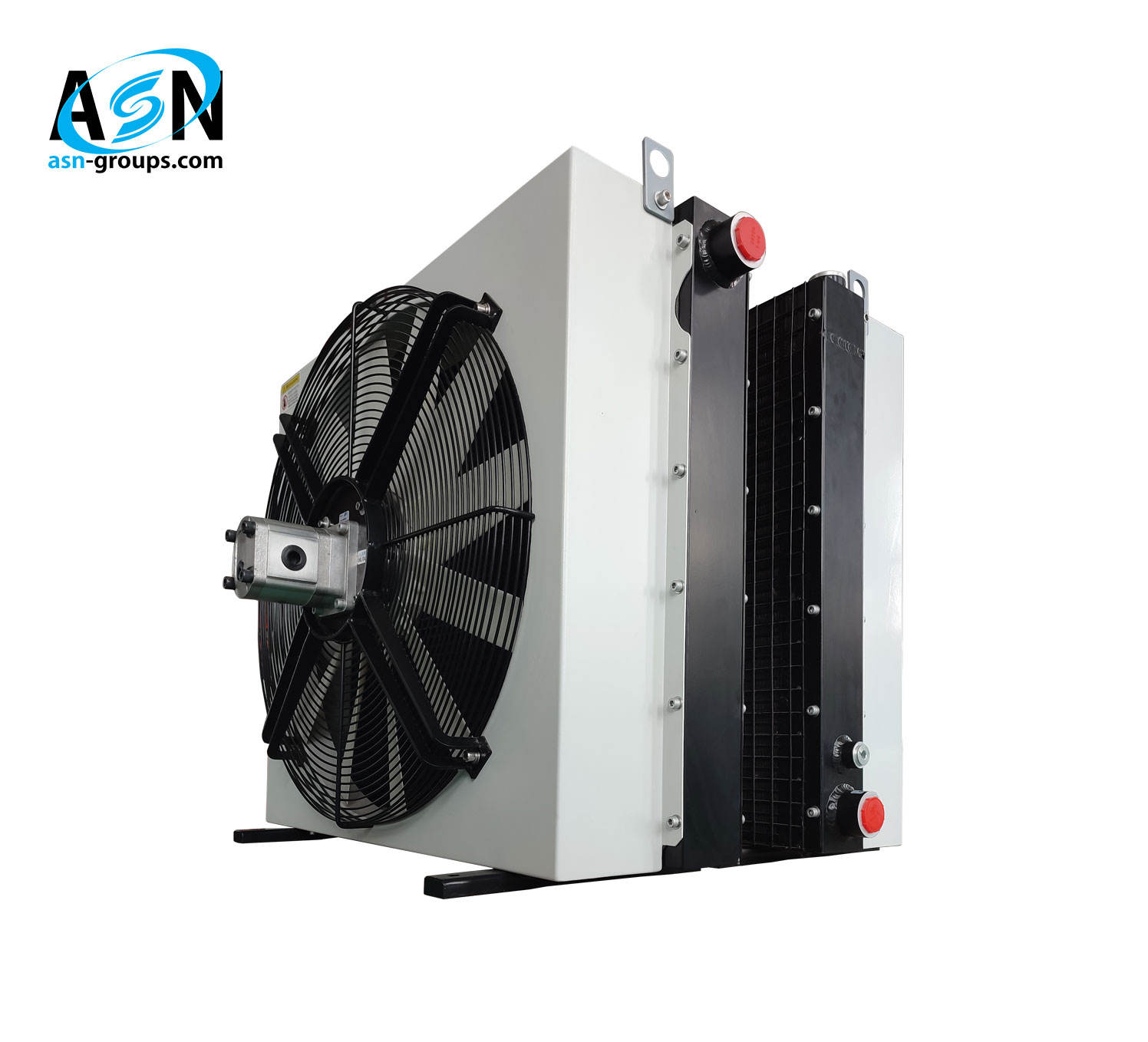 Échangeurs de chaleur à noyau d'aluminium