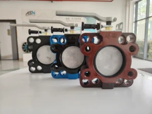 butterfly valve flange