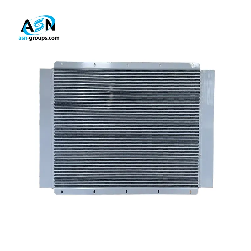 plate heat exchanger