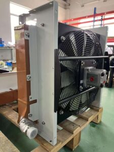 Hydraulic Oil Cooler Hydraulic Oil Cooler