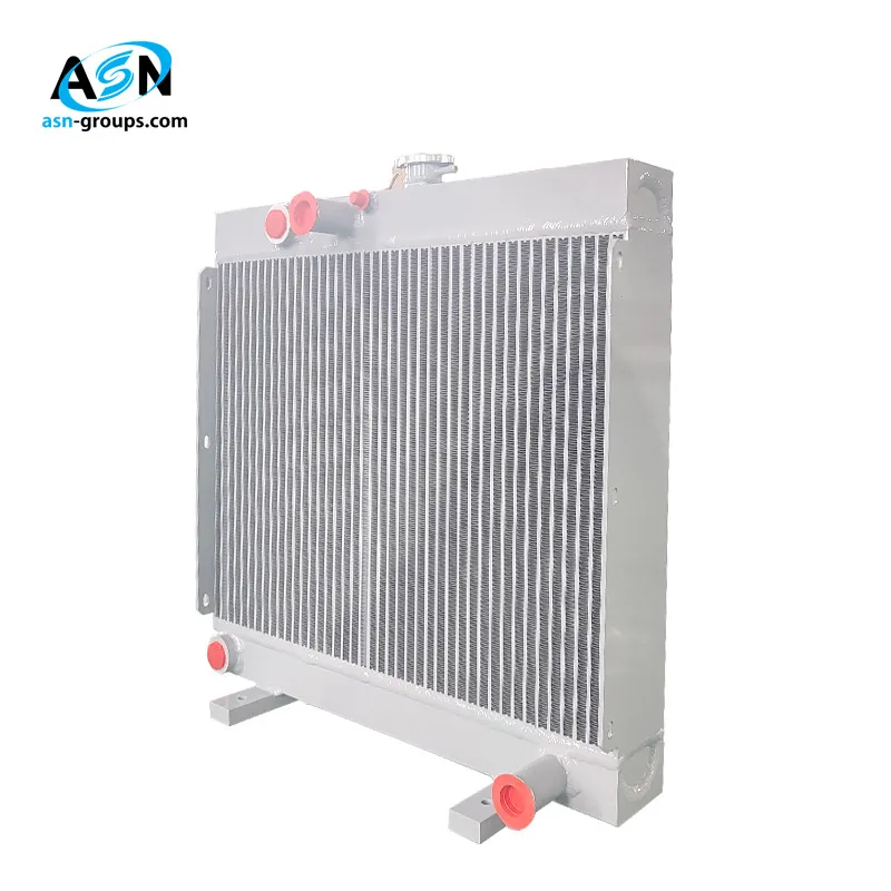 hydraulic heat exchanger